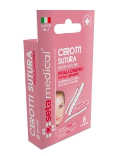 CEROTTI SUTURA 8 Pz (12 Pz)