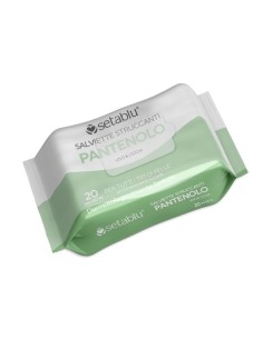 SALVIETTE STRUCCANTI PANTENOLO 20 Pz
