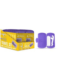 SET VIAGGIO ORAL CARE -60 SCOVOLINI+6ARCHETTI+CUSTODIA