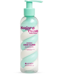 BODY LOTION SUGAR TWIST COCCO 200 ml