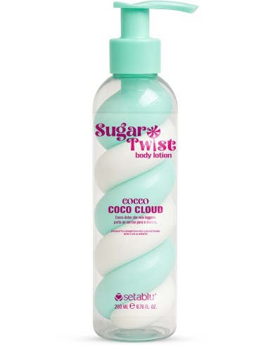 BODY LOTION SUGAR TWIST COCCO 200 ml