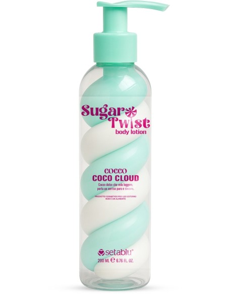 BODY LOTION SUGAR TWIST COCCO 200 ml