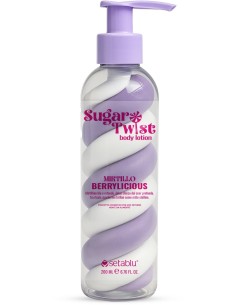 BODY LOTION SUGAR TWIST 20 ml MIRTILLO BERRYLICIOUS