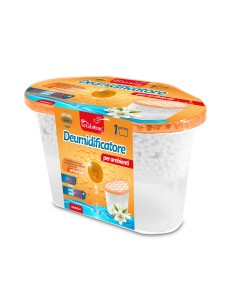 DEUMIDIFICATORE AMBIENTE 500 ml GELSOMINO