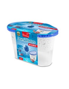 DEUMIDIFICATORE AMBIENTE 500 ml OCEANO