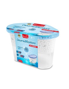 DEUMIDIFICATORE AMBIENTE 500 ml NEUTRO