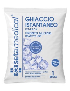 GHIACCIO ISTANTANEO MONOUSO