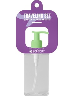 FLACONE DA VIAGGIO 100 ml