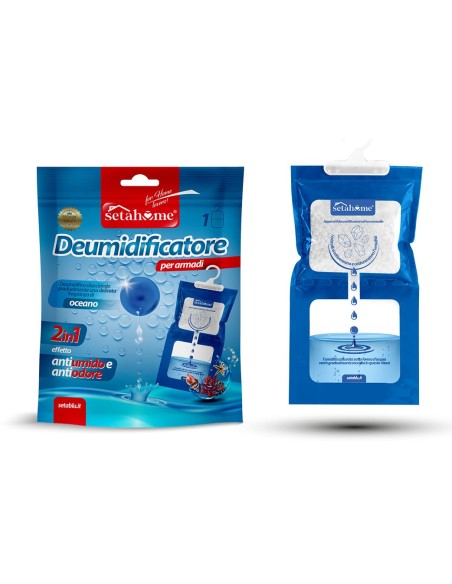 DEUMIDIFICATORE APPENDINO 500 ml OCEANO