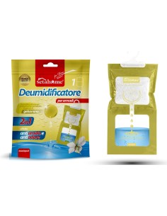 DEUMIDIFICATORE APPENDINO 500 ml GELSOMINO