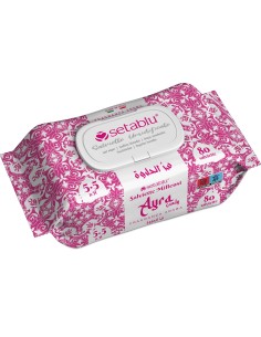 SALVIETTE MILLEUSI FRAGRANZA ARABA 80 PZ AYRA CANDY