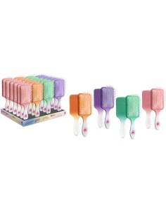 SPAZZOLA RETTANGOLARE - SHIMMER BRUSH - (20 Pz)