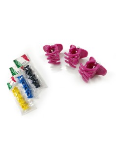 PINZA POLIPO MEDIA 4 PZ (24 Pz)