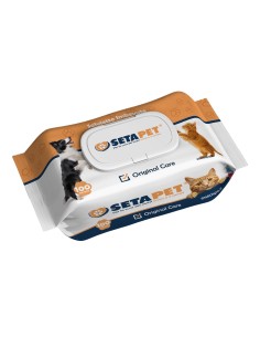 SALVIETTE PET 100 Pz CON POP-UP