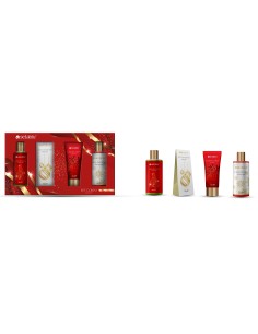 SET REGALO NATALE 4 Pz