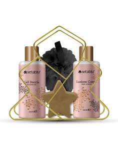 SET REGALO ALBERO DI NATALE 4 Pz