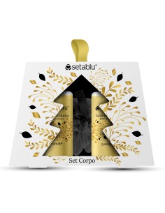 SET REGALO ALBERO DI NATALE 3 Pz