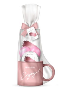 SET REGALO NATALE 3 Pz + TAZZA