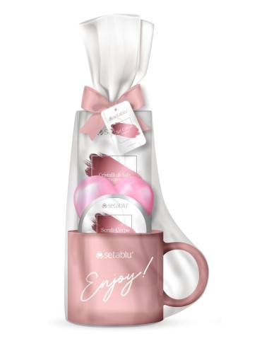 SET REGALO NATALE 3 Pz + TAZZA