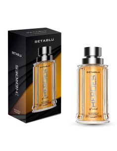 PROFUMO UOMO 100 ml - HEROES OF WIND -