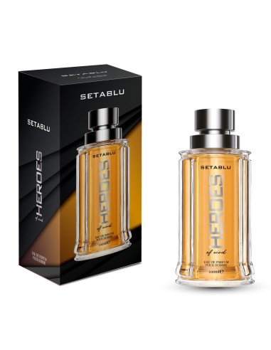 PROFUMO UOMO 100 ml - HEROES OF WIND -