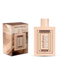 PROFUMO UOMO 100 ml - SANDNESS STONE -