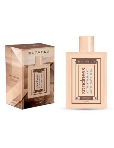 PROFUMO UOMO 100 ml - SANDNESS STONE -