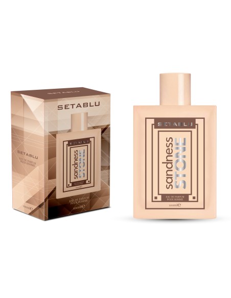 PROFUMO UOMO 100 ml - SANDNESS STONE -