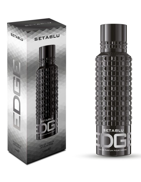 PROFUMO UOMO 100 ml - EDGE -