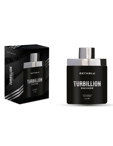PROFUMO UOMO 100 ml - TURBILLION SAVAGE -