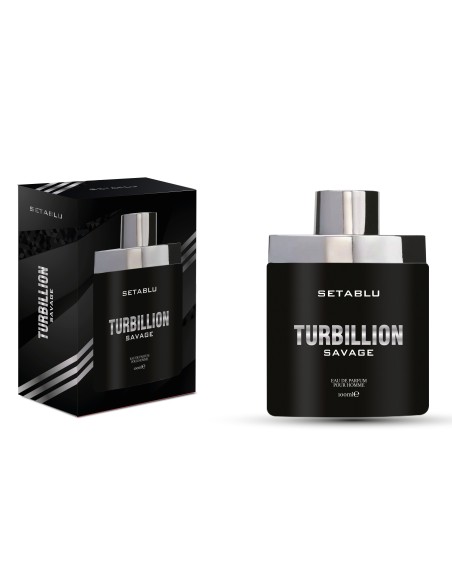 PROFUMO UOMO 100 ml - TURBILLION SAVAGE -