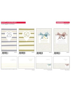 BIGL. MARPIMAR ANNIVERSARIO CON FOIL (12 bigl)
