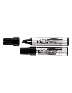 MARCATORE PERMANENTE JUMBO 10 mm NERO (12 Pz)