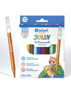 PENNARELLI JOLLY BE-SMART (12x12 Pz)