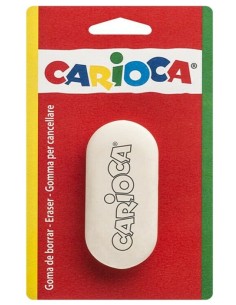 CARIOCA GOMMA PANE OVALE (12 Pz)