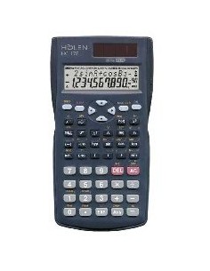 CALCOLATRICE SCIENTIFICA 10+2 dgt HC-178 240 funzioni
