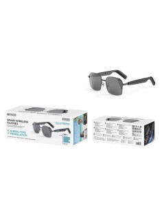 OCCHIALI BLUETOOTH INTELLIGENTI CON TRADUZIONE
