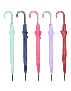 OMBRELLO NYLON AUTOMATICO TINTA UNITA