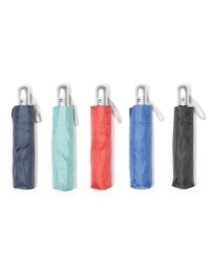 OMBRELLO NYLON A&C ANTIVENTO TINTA UNITA