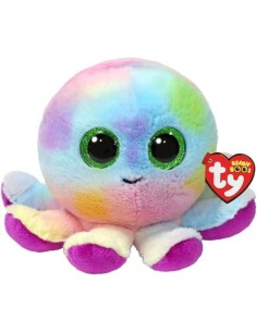 PELUCHES TY BEANIE BABIES 15 cm BUBBLES