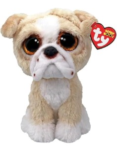 PELUCHES TY BEANIE BABIES 15 cm POOCH