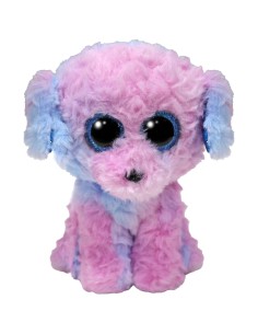 PELUCHES TY BEANIE BABIES 15 cm FLORA