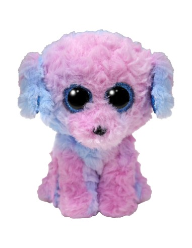PELUCHES TY BEANIE BABIES 15 cm FLORA
