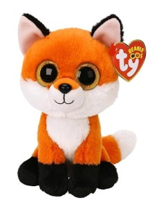 PELUCHES TY BEANIE BABIES 15 cm VIXEN