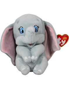 PELUCHES TY DUMBO FLOPPY 20 cm