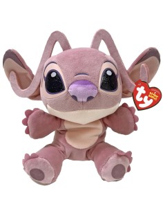 PELUCHES TY ANGEL FLOPPY 20 cm