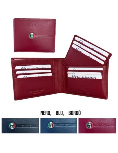 P/FOGLIO SERGIO TACCHINI UOMO NERO
