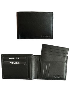P/FOGLIO POLICE UOMO NERO