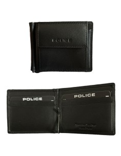 P/FOGLIO POLICE UOMO NERO