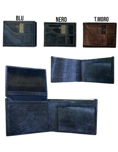 P/FOGLIO ENRICO COVERI UOMO NERO